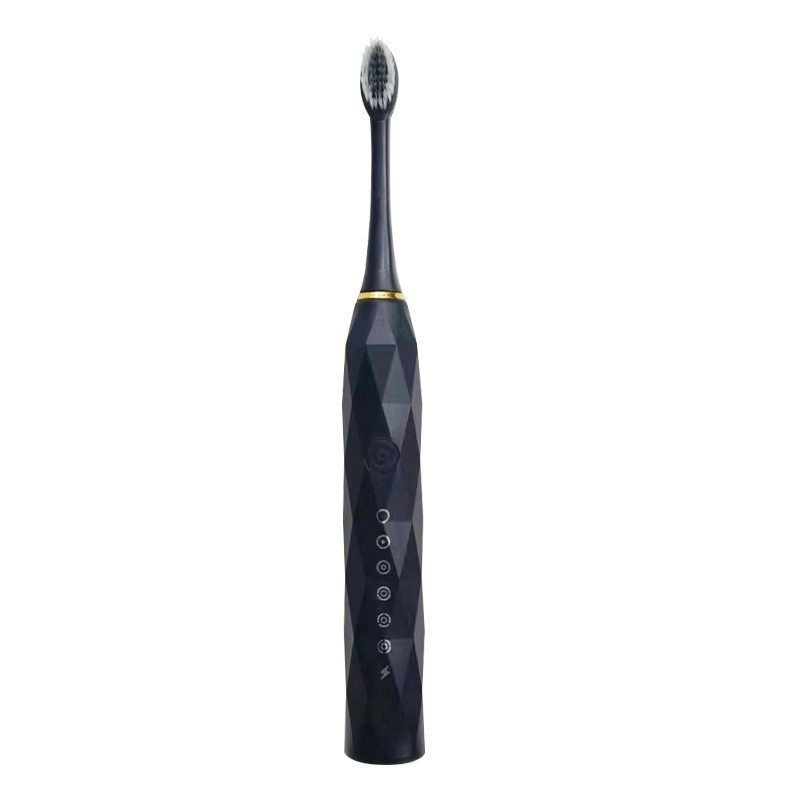 Wholesale 6 Mode Head Soft Bristle Electric Tooth Brush Rechargeable Adult Toothbrush