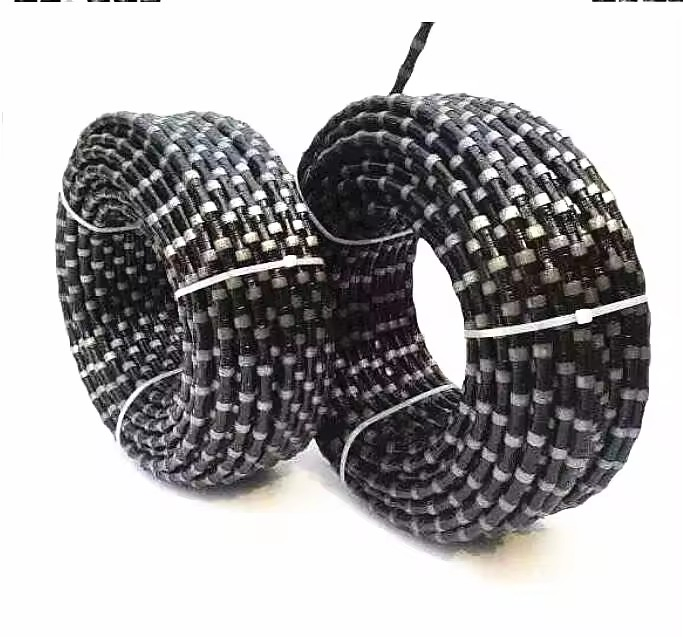 Diamond Rope Concrete Cutting Diamond Saw Rope