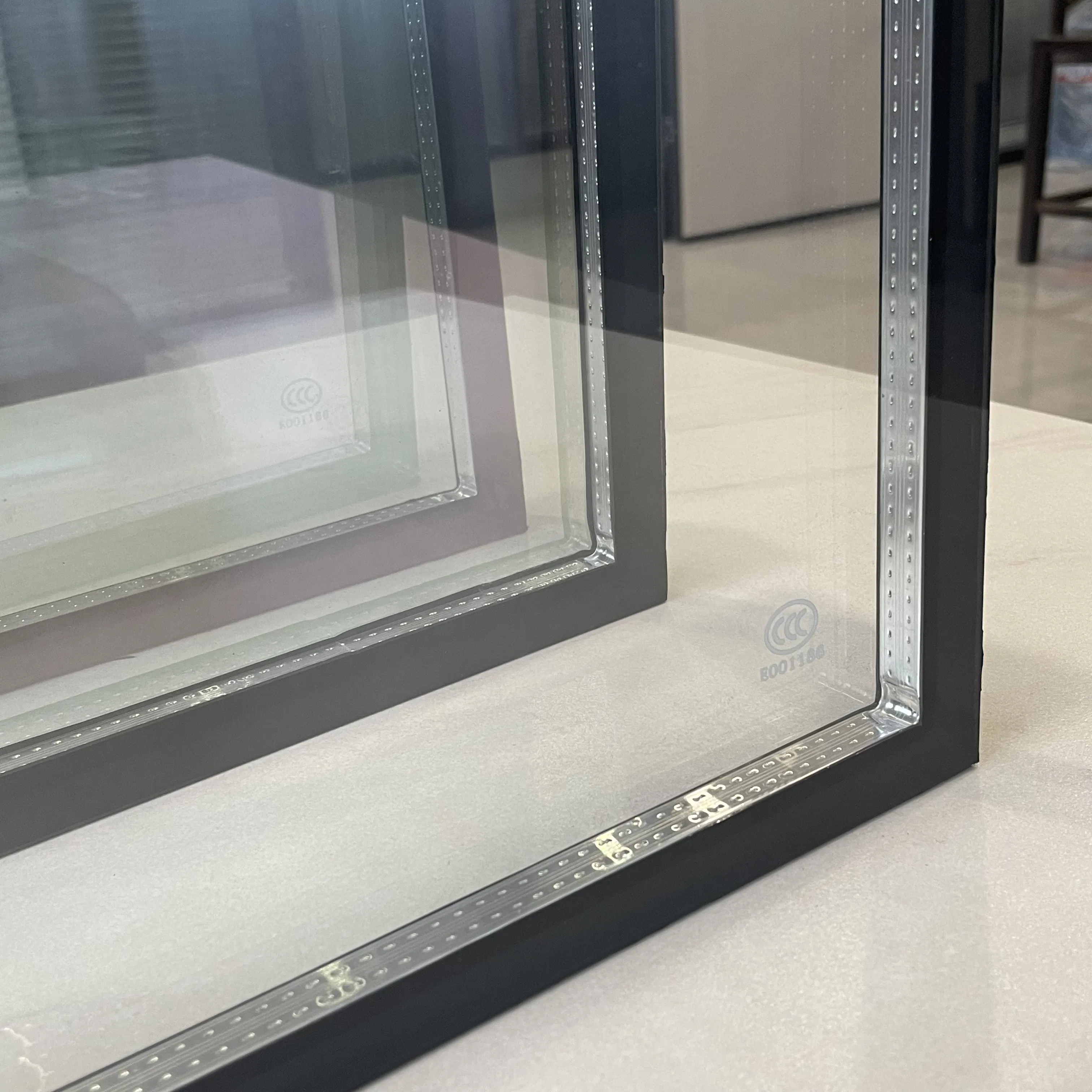 Top Grade Insulated Glass Double Glazing for Optimal Heat Strengthening/Sound Insulation/Building Insulated Glass/ Double Wall Glass/Double Glass Window/Double
