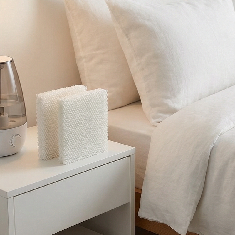 Premium Wick Humidifier Filters for Honeywell Hev615 and Hev620 Models
