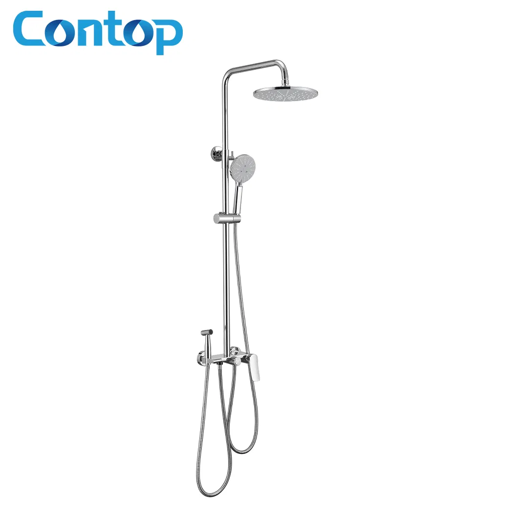 Sanitary Ware Bathroom Accessories Shower Tap Shower Faucet/Shower Head/Shower