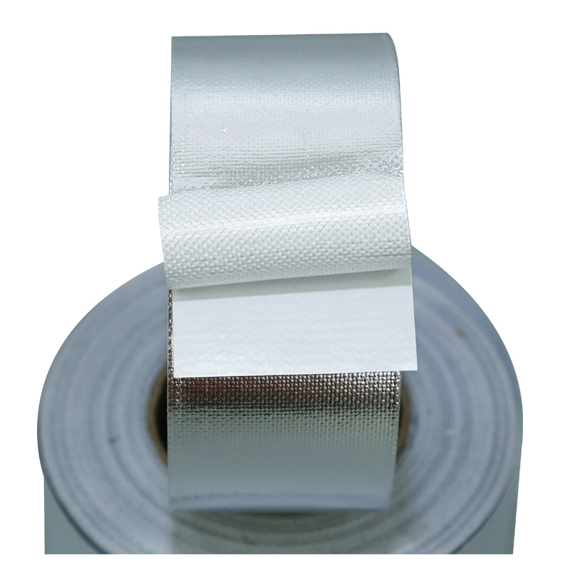 Aluminum Foil Corrosion Resistant Duct Tape
