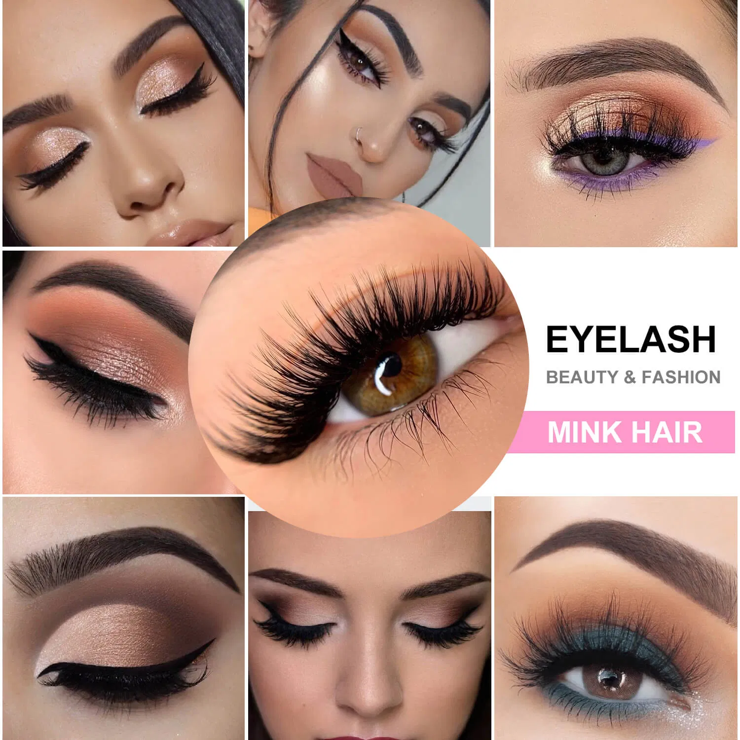 Top-Selling Custom Eyelash Extension for Individual