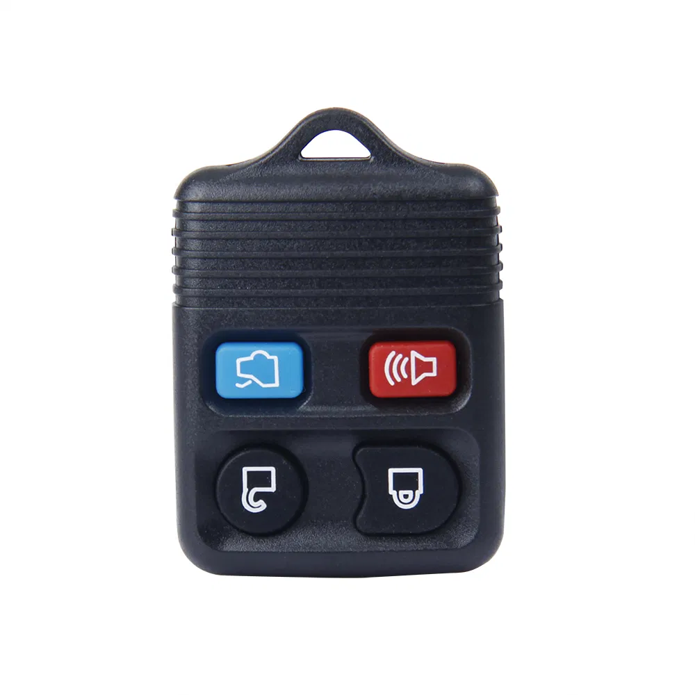 Multi-Frequency 1-Button 2-Button Car Garage Door RF Remote Control