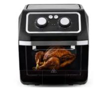 Digital Air Fryer Oven Household Airfryer 12L No Oil Nonstick