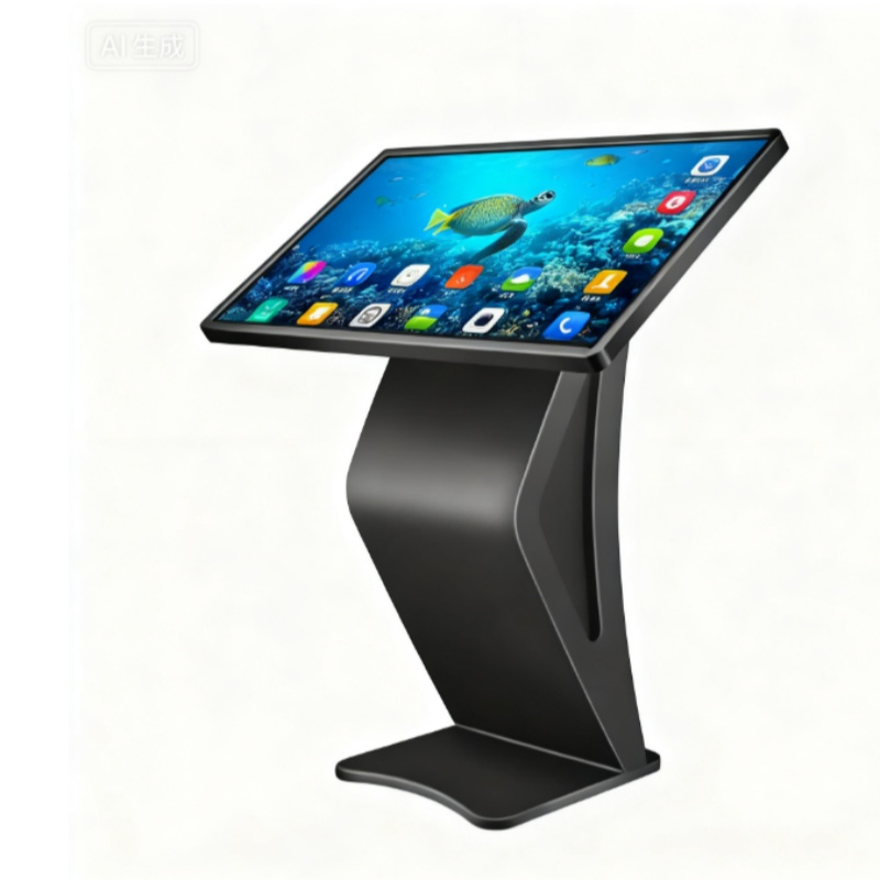 Интерактивный киоск с сенсорным экраном 55-85 дюймов