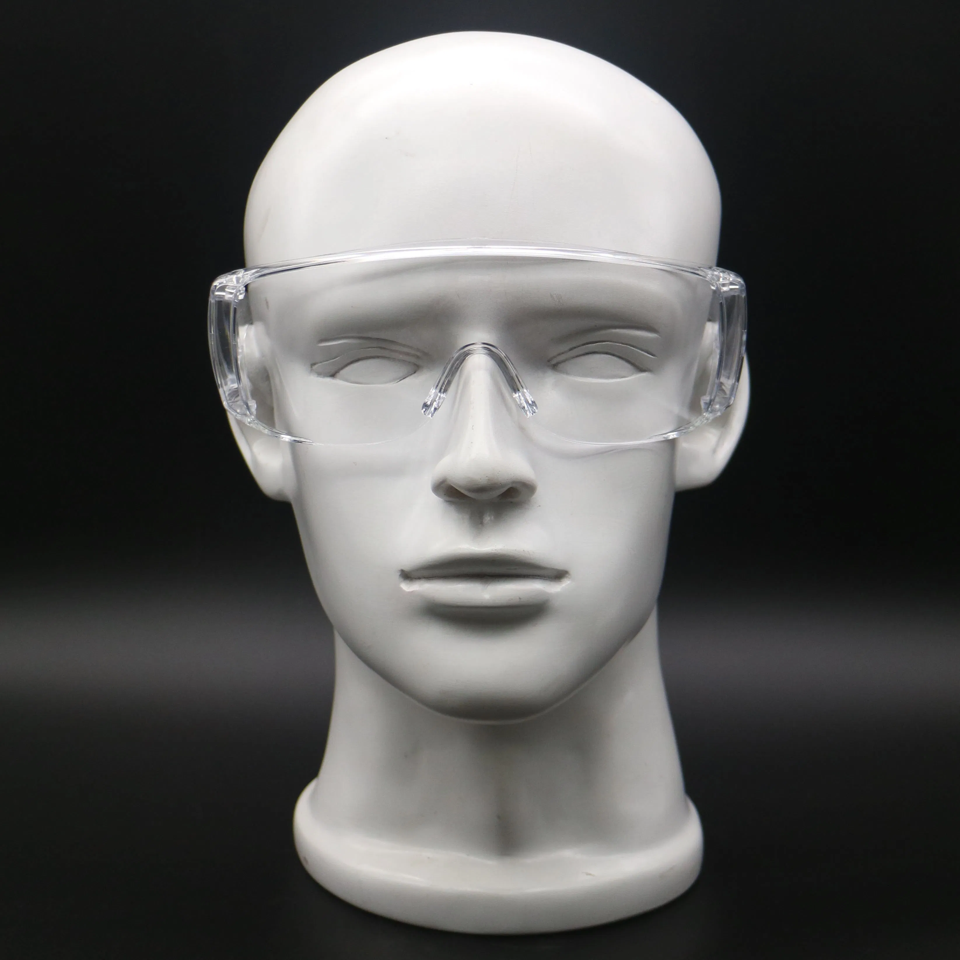 Special Nonwovens Customized Glass Products Medical Supply Smart & Effective Anti Fog Safety Protective Eye Antifog Glass