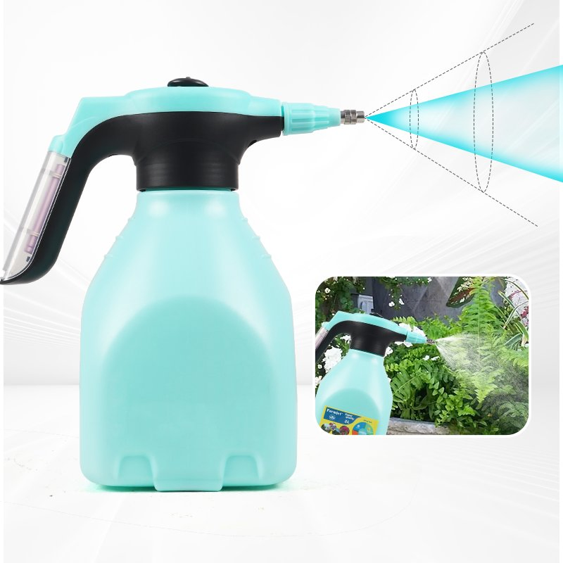 Portable Handheld Electric Battery Powered Operated Garden Plant Water Pressure Sprayer