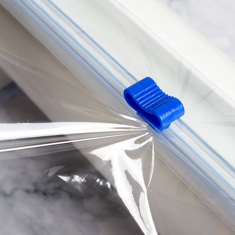 30cm*30m Home Compostable Perforated Cling Film Fresh Wrap