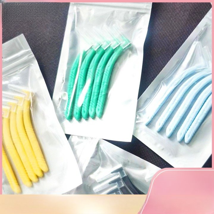 Ultra Fine Soft Hair Special Orthodontics Interdental Cleaning Brush Other Oral Care