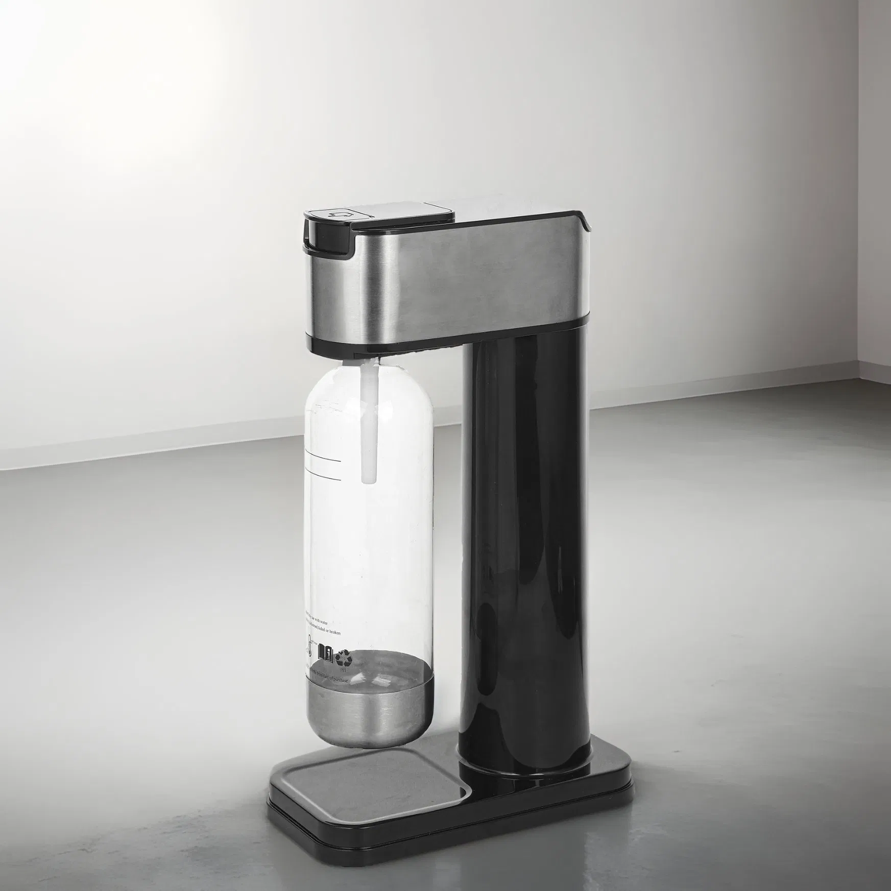 China Factory Outlet New-Style Unisex Portable Soda Maker Wtih FDA