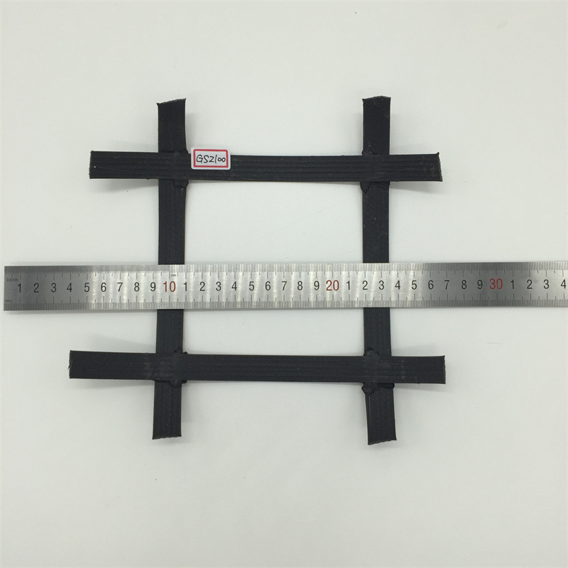 China Factory Customizable Lx Geogrid for Construction Projects