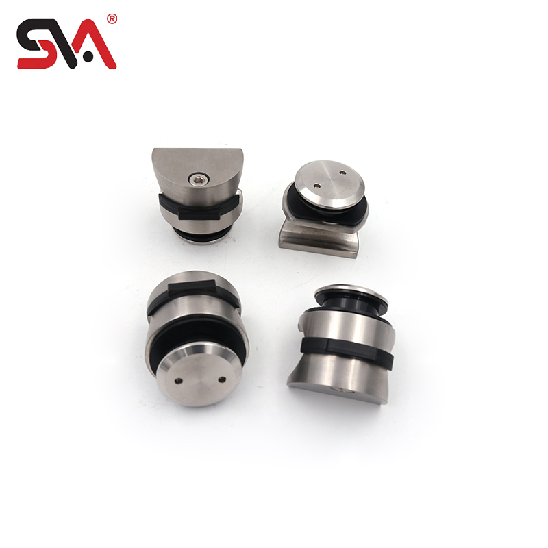 Hot Selling Durable Luxury Style Wooden Door Sliding Door Hardware Accessories