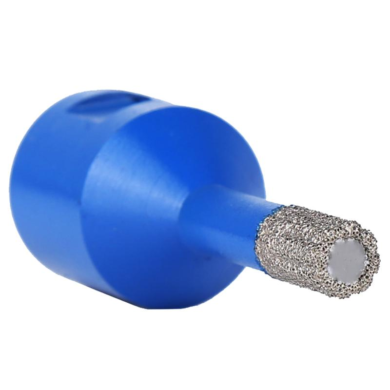 Good Quality 6mm Tile Porcelain Ceramic Vacuum Brazed Diamond Core Drill Bit