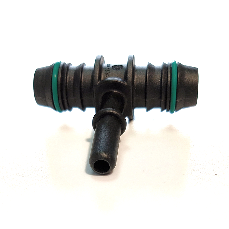 Тройной быстросъёмный коннектор для авто, OEM