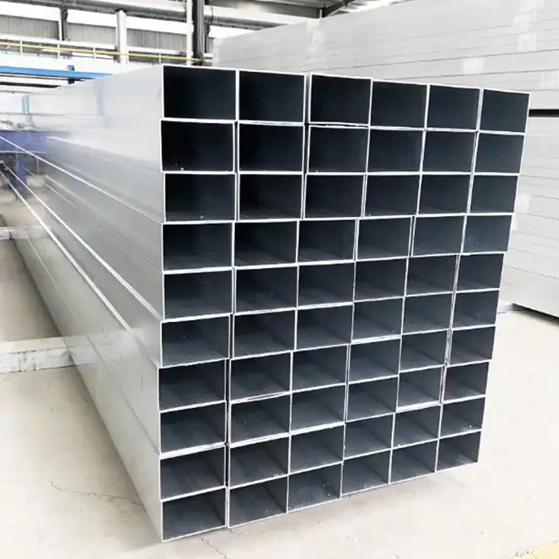 High Quality Large Diameter 6063 Aluminum Pipe for Sale