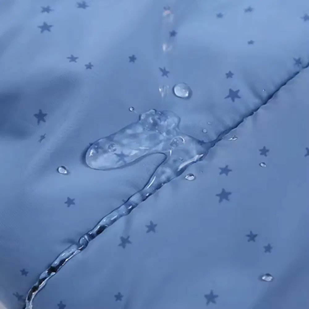 Cozy Waterproof Baby Sleeping Bag for Winter Stroller Use