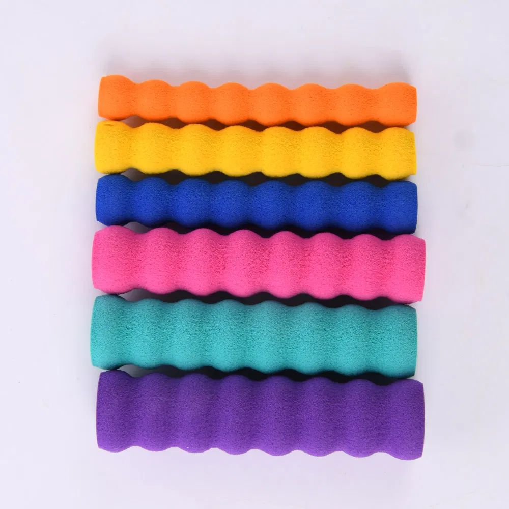 Colorful Crochet Hook Frip Set Crochet Hook Handle Cushion