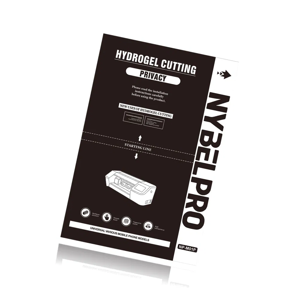 Защитная плёнка Nybelpro Privacy Hydrogel для телефона