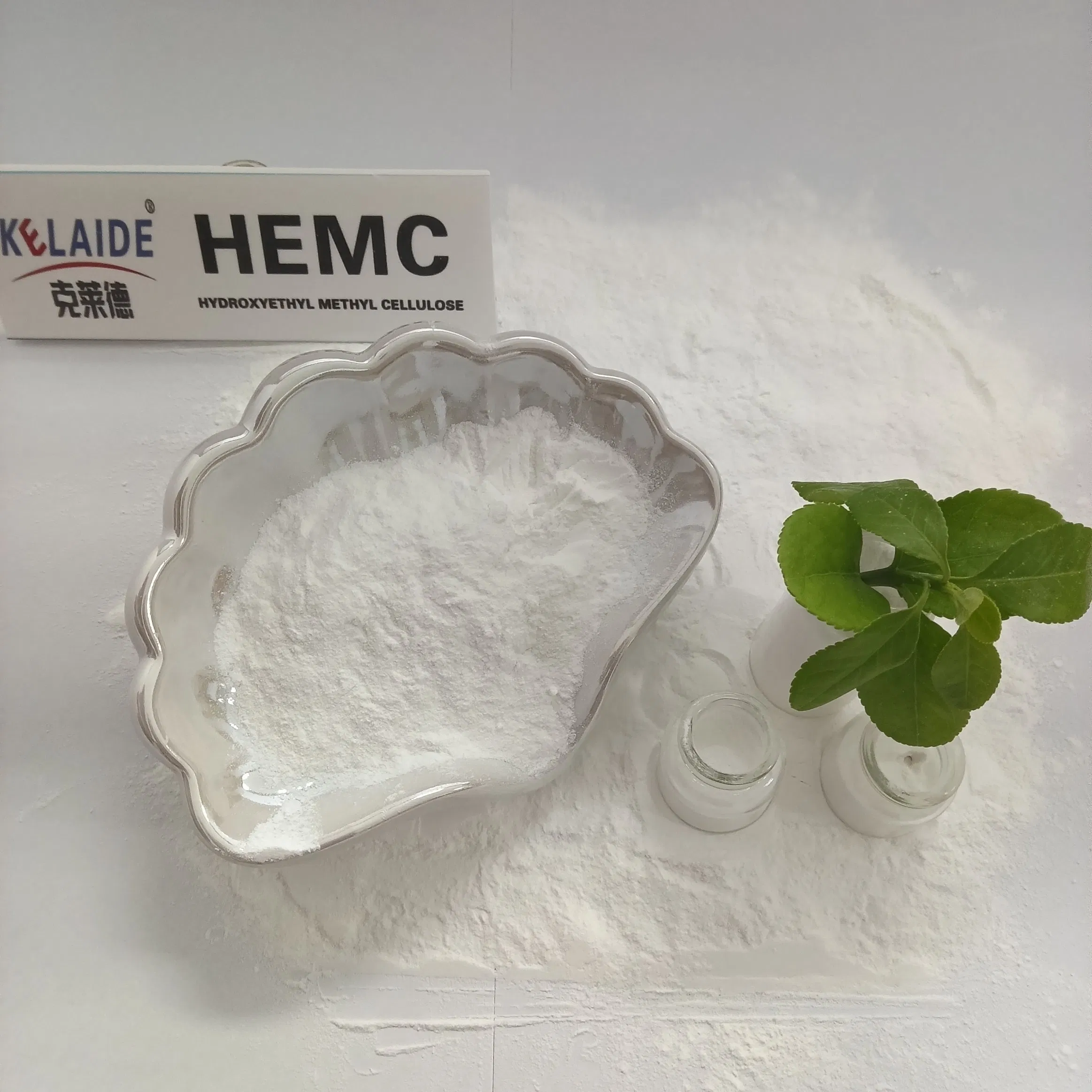 Hydroxyethyl Methyl Cellulose Industrial Grade Hemc/Mhec for Plaster