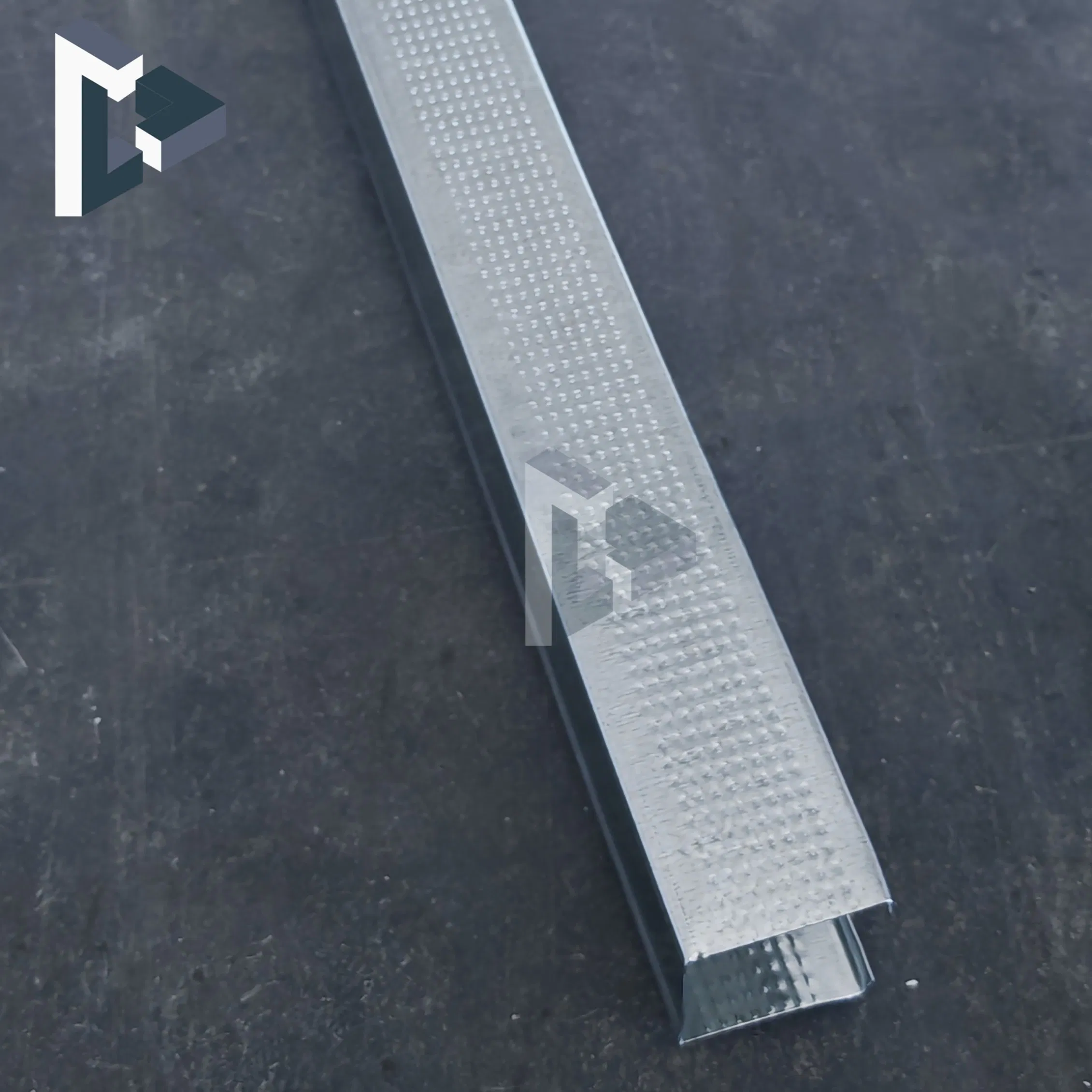 Light Steel Profile for Durable Metal Building Material and Ceiling Solutions