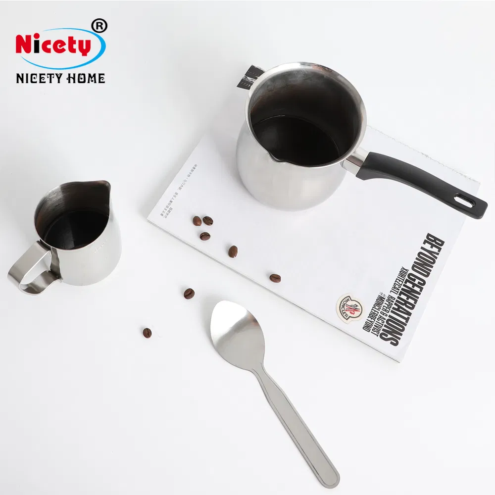 Stainless Steel Coffee Kettle Coffee Hand Drip Pour Over Coffee Pot Milk Pot