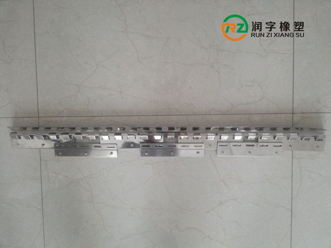 Stainless Steel 304/201 PVC Sheet PVC Curtain Hanger