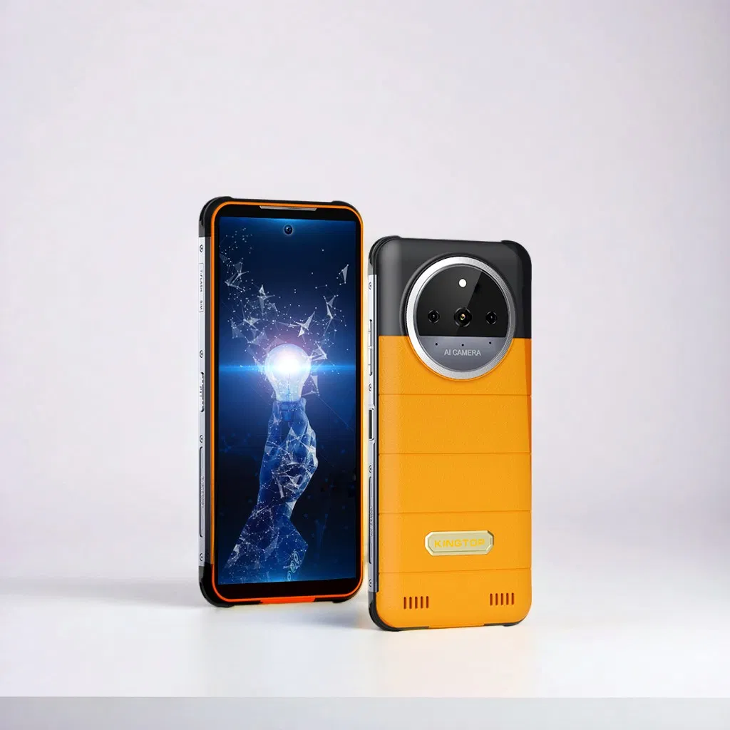 Защищённый смартфон Kingtop KS20 Android 14, 8/256GB