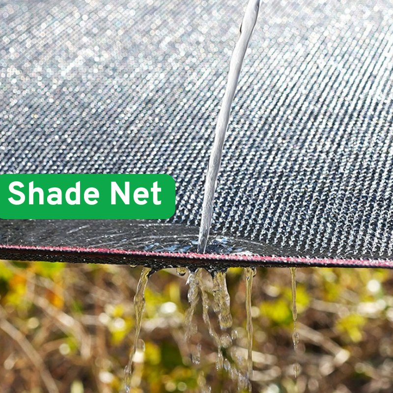 Heavy-Duty Shade Cloth Net Patio Cover Net