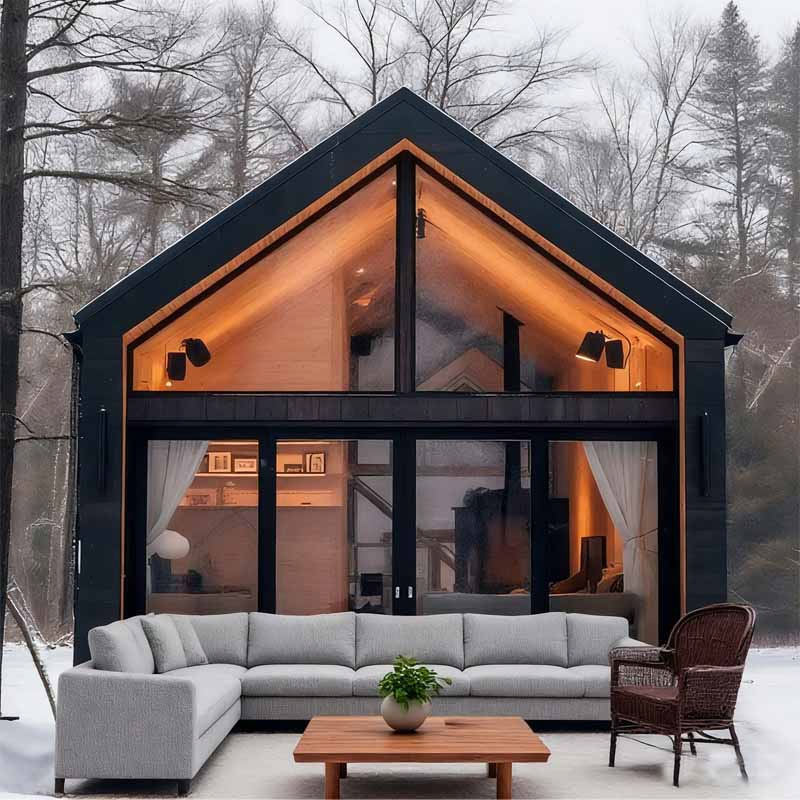 Prefabricated House Prefabricated Home Container Home