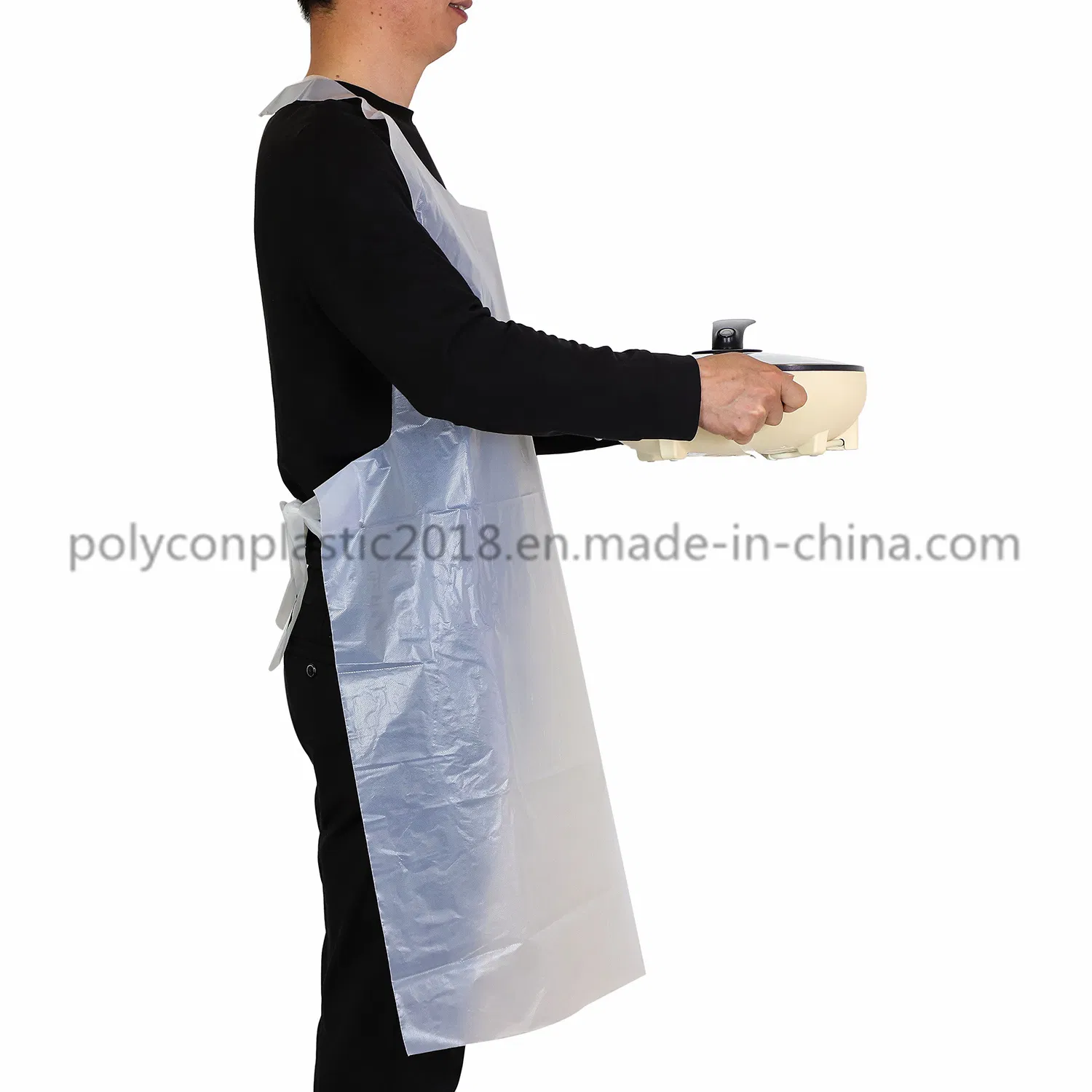 Manufactory Wholesale Chef Kitchen Aprons Disposable Best Quality Apron