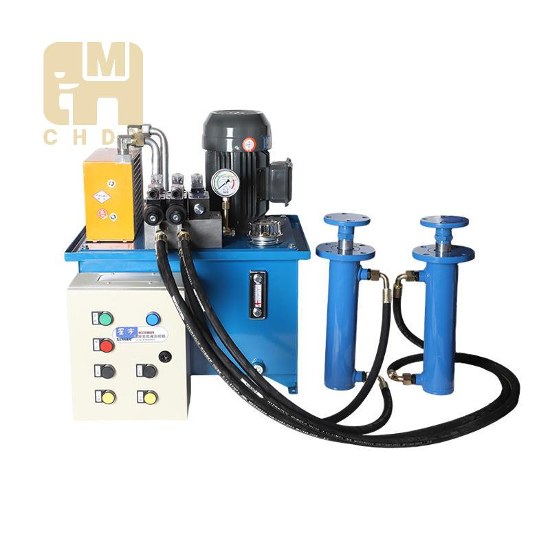 Гидравлическая станция с джойстиком OEM