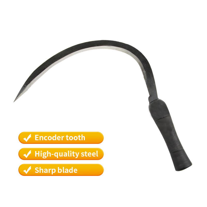 Africa Market Farm Tool Multifunctional Agriculture Long Handle Sickle Si202