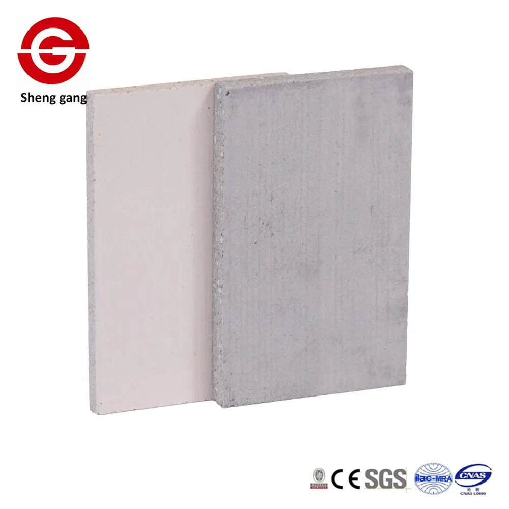 3000X1220mm Fireproof MGO Board for Container House Floor