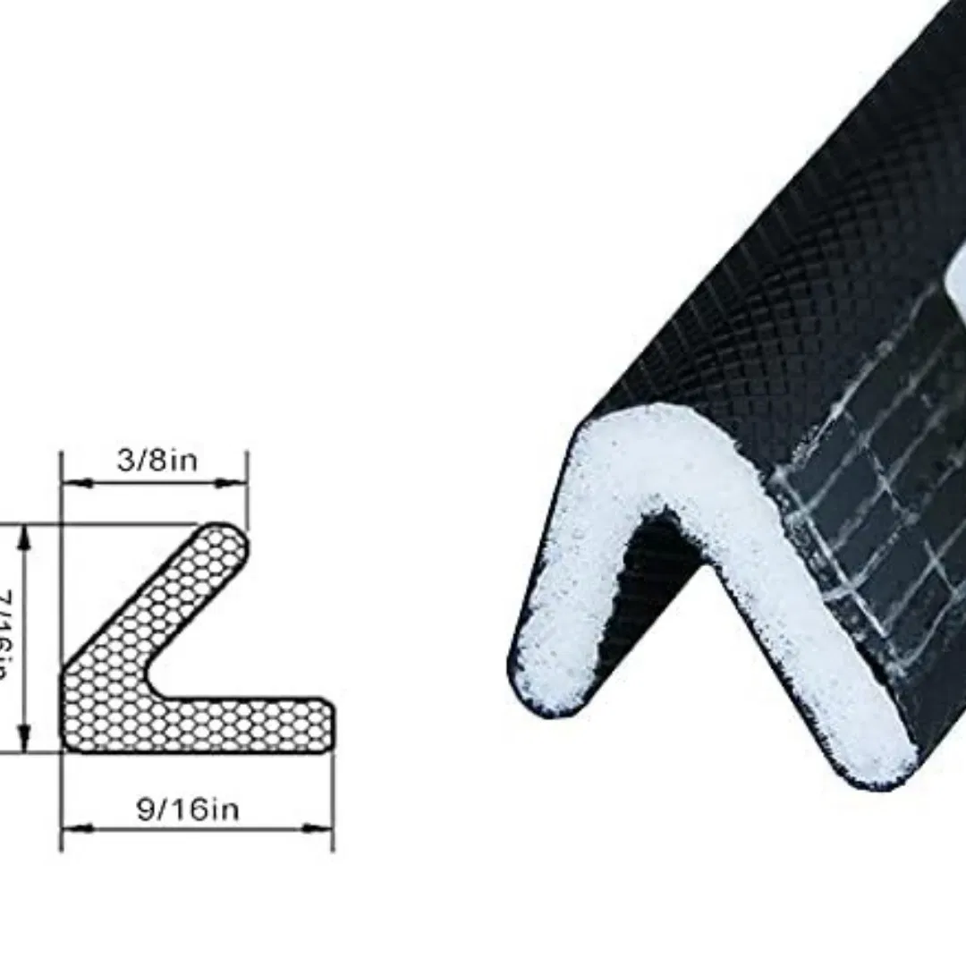 Reliable PU Foam Strip for Insectproofing and Soundproofing Needs