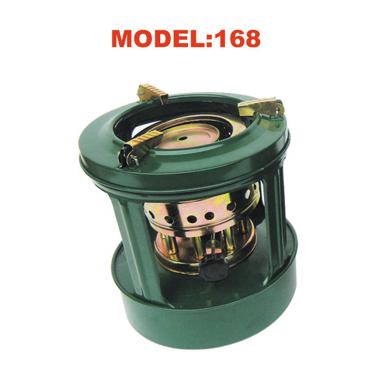 Versatile Green Kerosene Cooking Stove for Home Chefs
