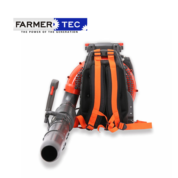 Holzfforma 2 Stroke 75.6cc High Quality Powerful Snow Dust Leaf Gasoline Blower