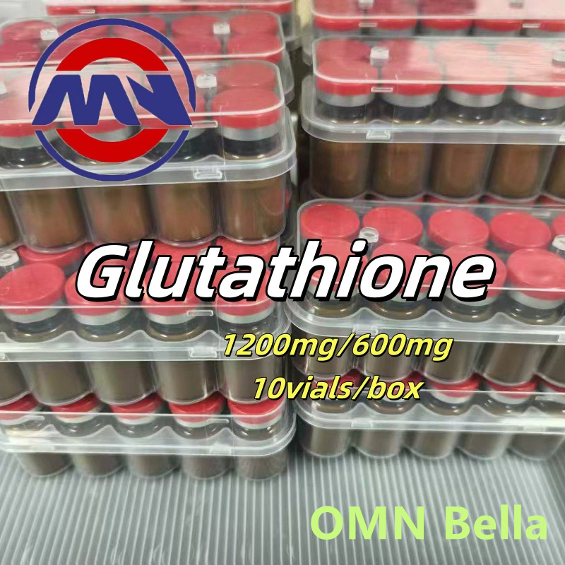 Omn Bella Cosmetic Peptide Anti-Aging Ghk-Cu Ghkcu Copper Peptide Ghk Cu Skin Repair