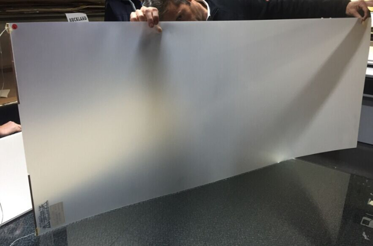 Electronic Switchable Self Adhesive Smart Glass Film Pdlc Smart Film