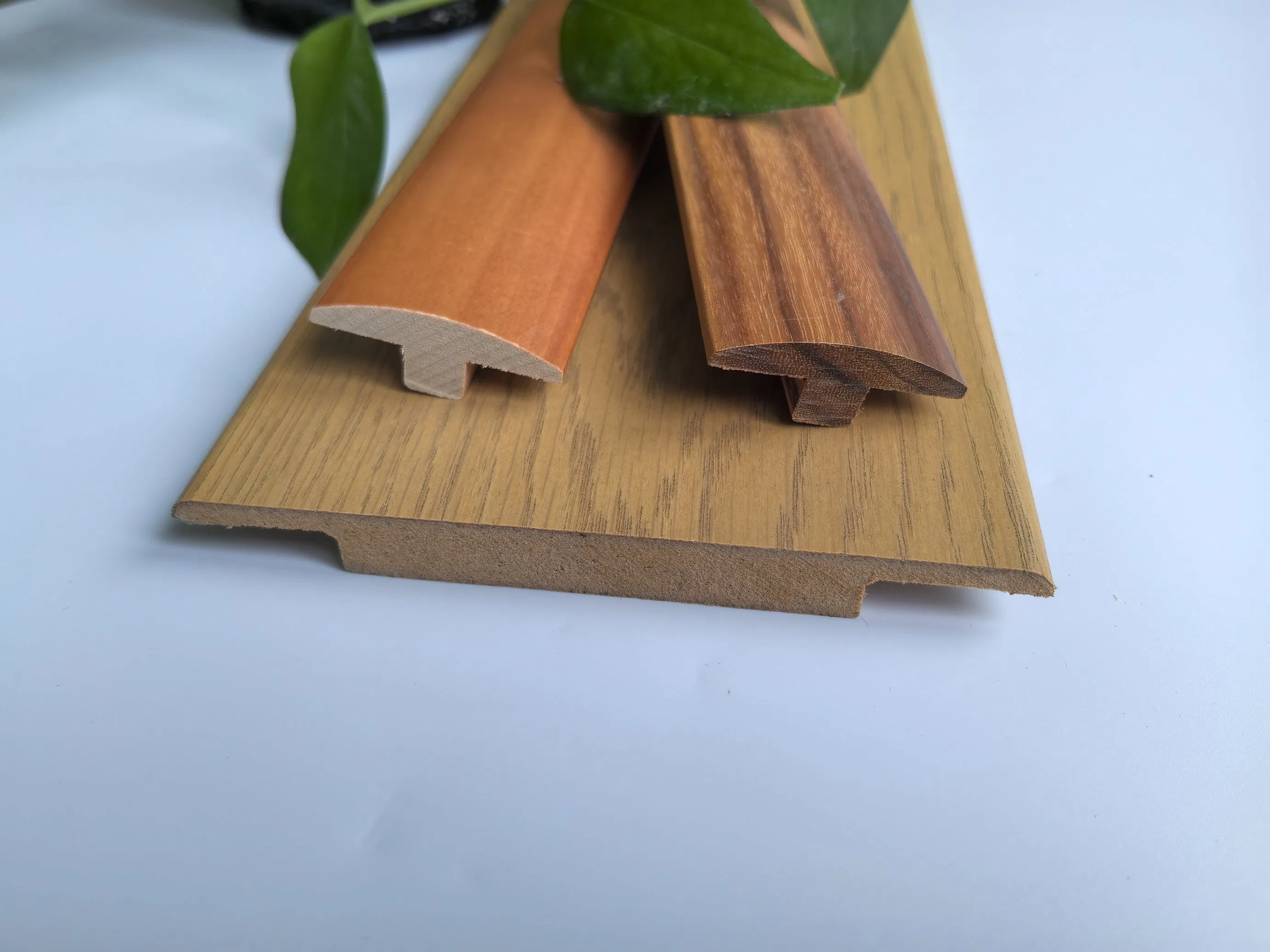 Solid Pine Wooden T-Molding