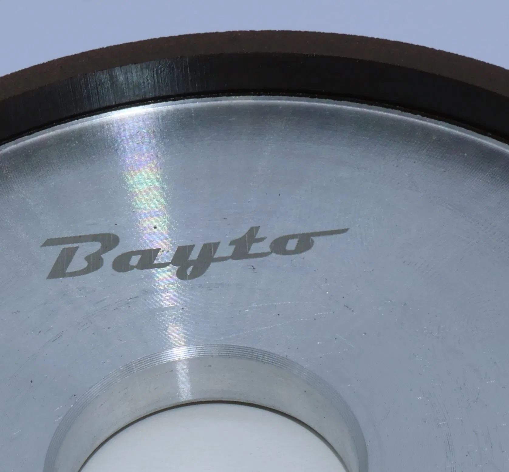 Шлифовальный круг CBN для заточки пил по дереву