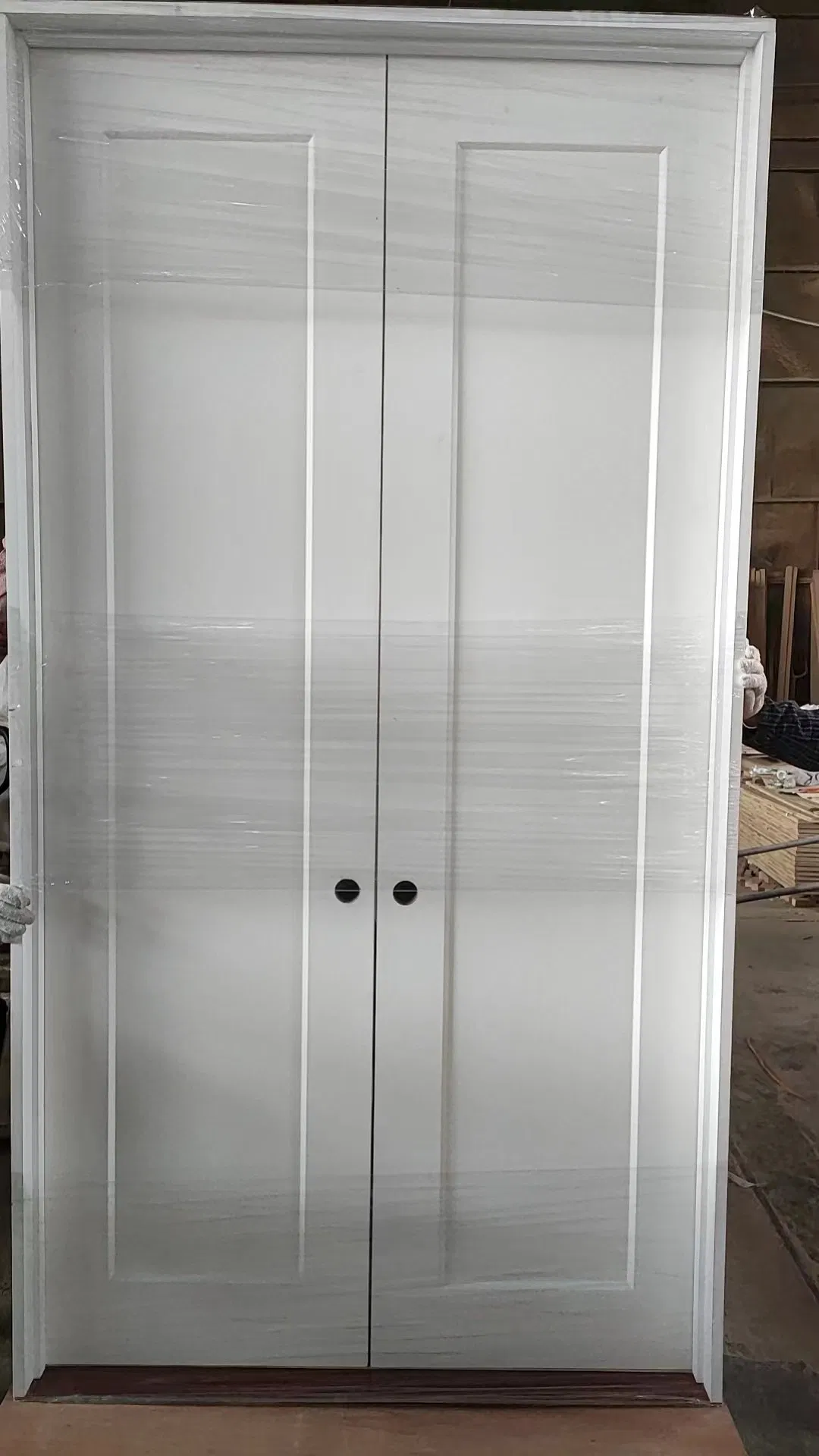 Good Quality Interior Wooden Doors/Pre-Hung Doors for House, Apartment, Hotel, Factories