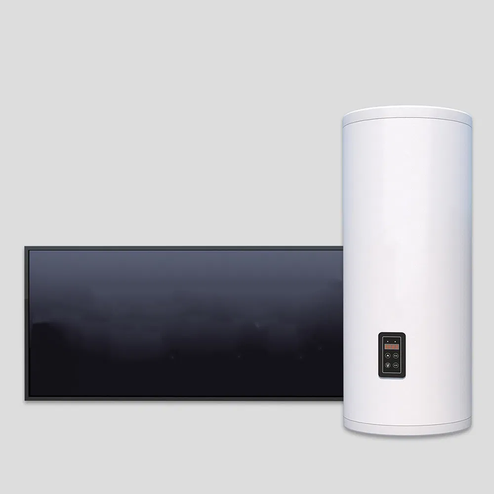 Эмалированный бак-накопитель для солнечного водонагревателя 60/80 л