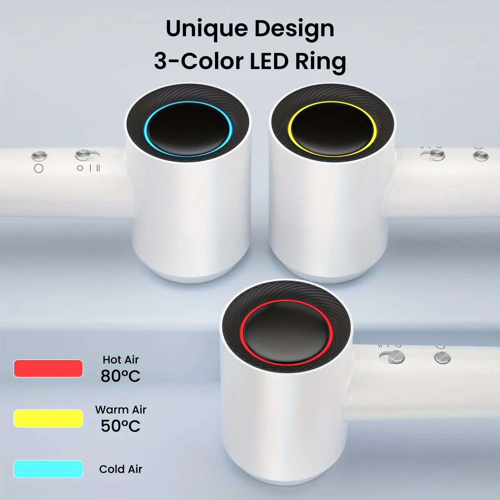 Custom Private Label Low Noise Hair Blower 110000 Rpm Super Hair Dryer