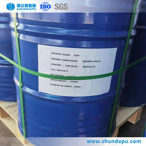 High Quality Flame Retardant Tcpp for PU Foam Hot Sale