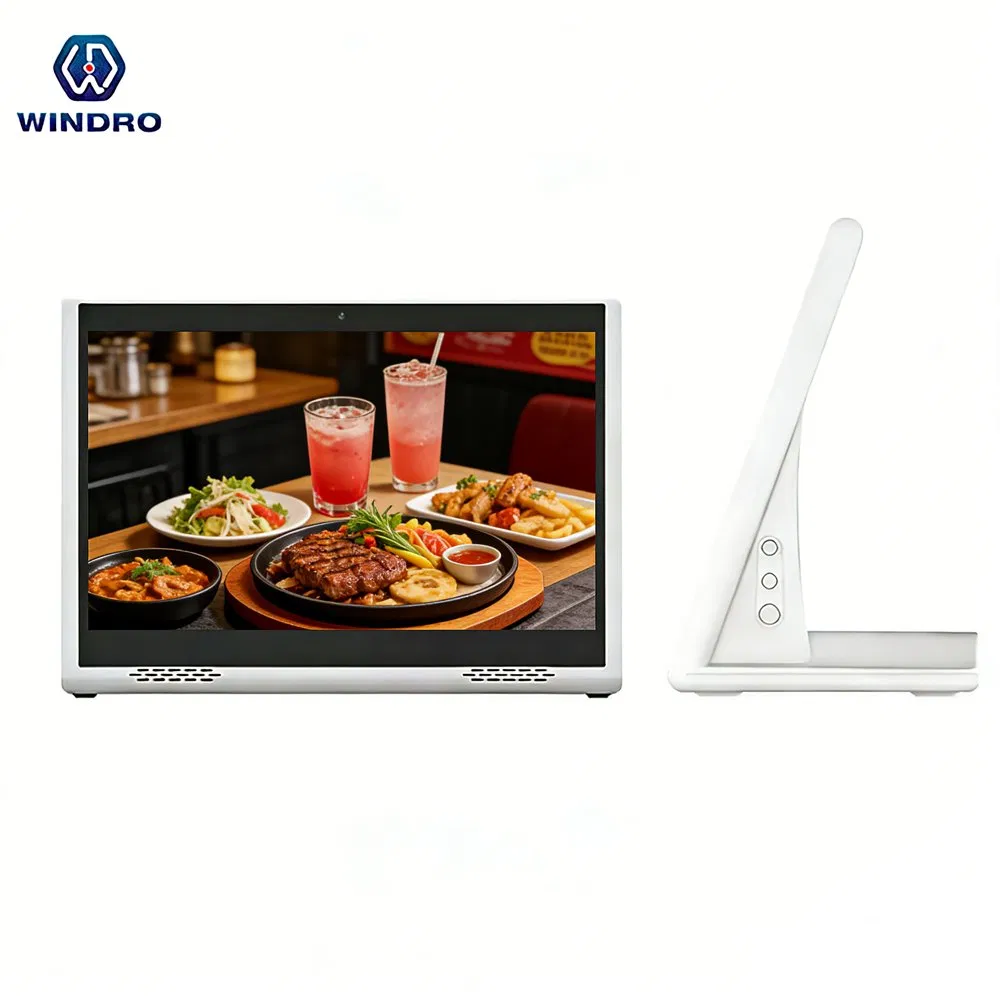 L Shape Tablet PC for Bank Ordering Tablet PC