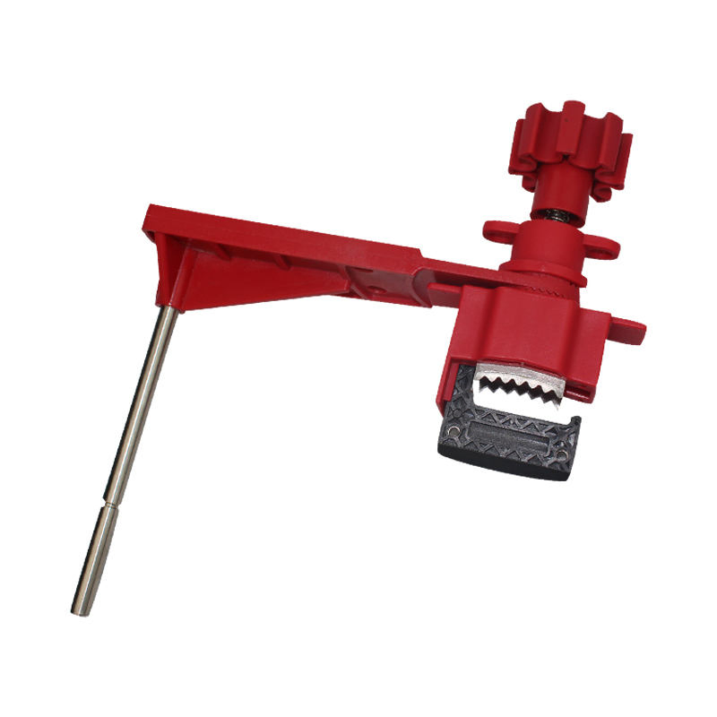 Universal Lockout Device for Enhanced Safety on Doors