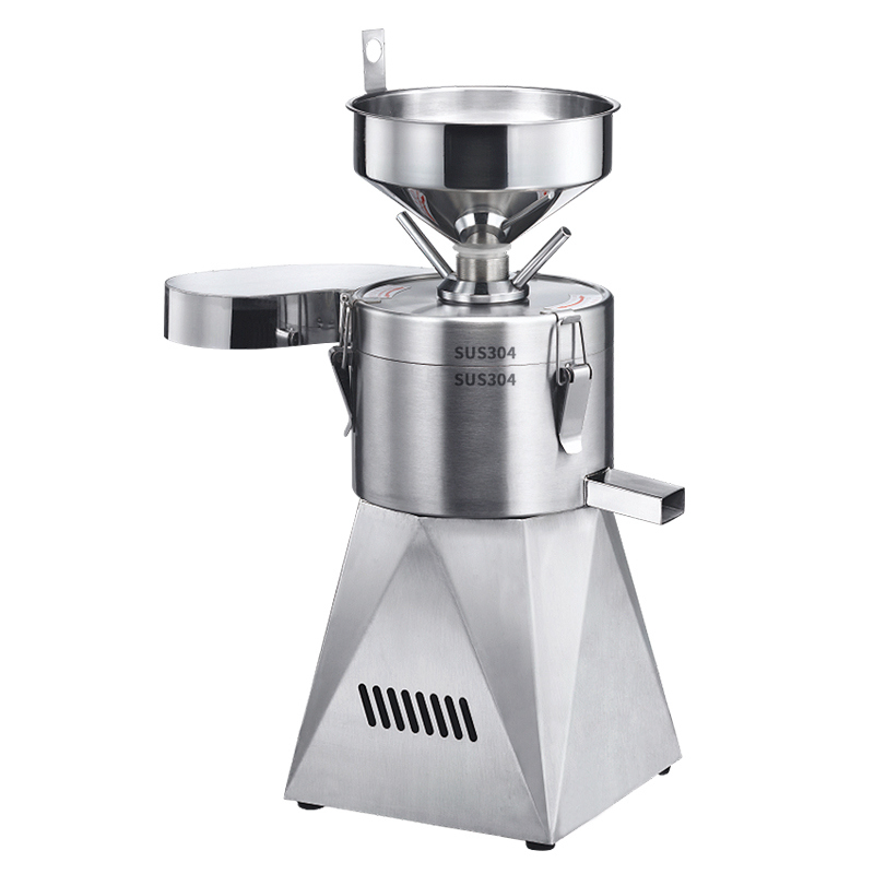 Eton Commercial High-Efficiency Soybean Grinder Stainless Steel Fine Grinding Machine
