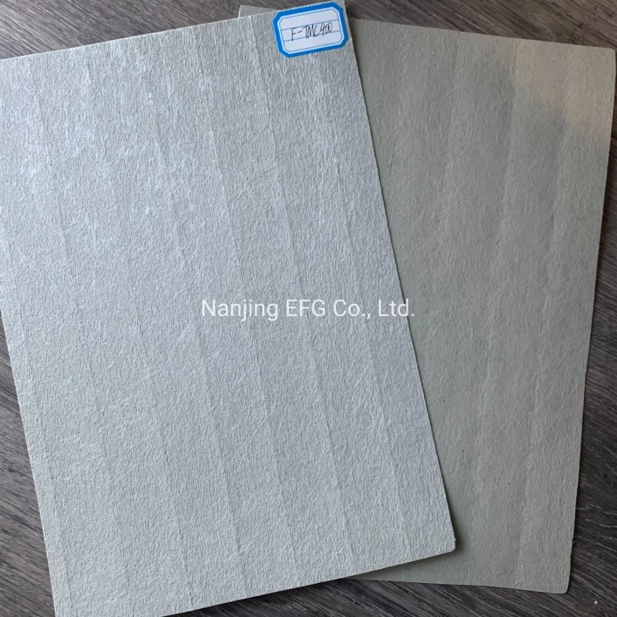 Flexible Glass Fiber Reinforced Decorative Veneer Coil Fiberglass Coating Mat