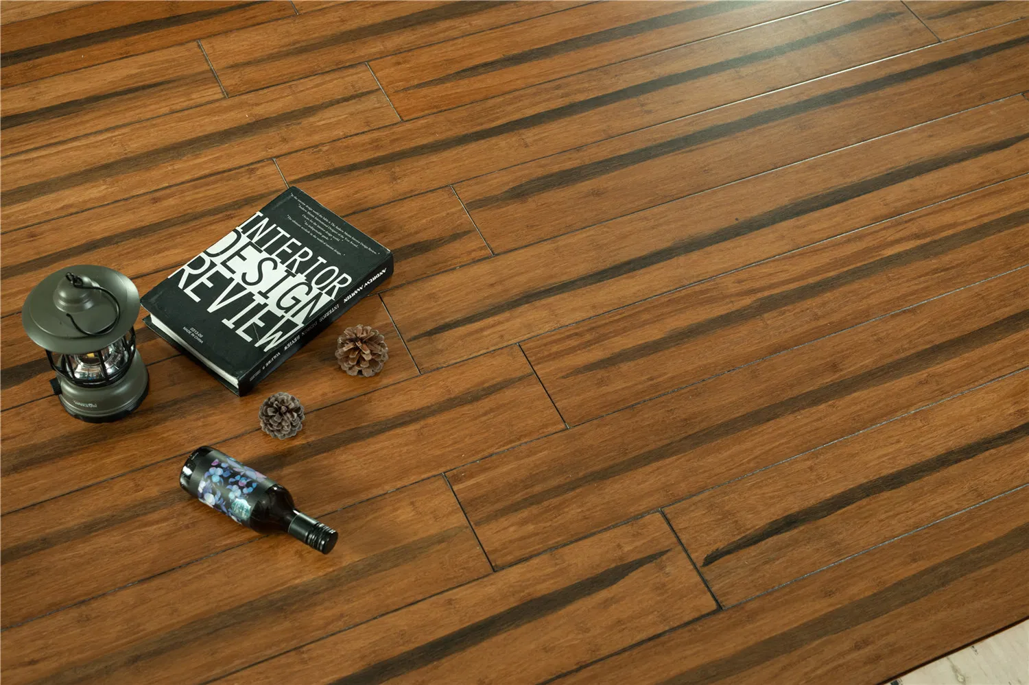 Водостойкий бамбуковый ламинат для помещений